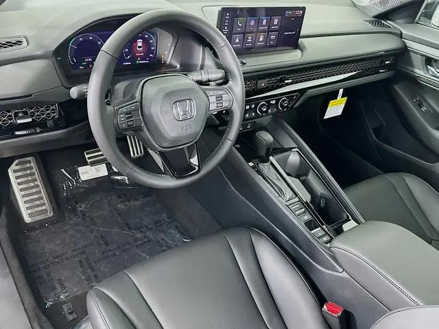 2026 Honda Accord Sedan Sport-L