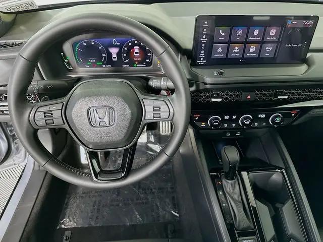 2026 Honda Accord Sedan Sport-L