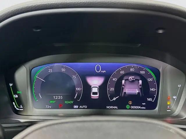2026 Honda Accord Sedan Sport-L