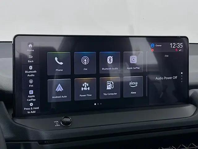 2026 Honda Accord Sedan Sport-L