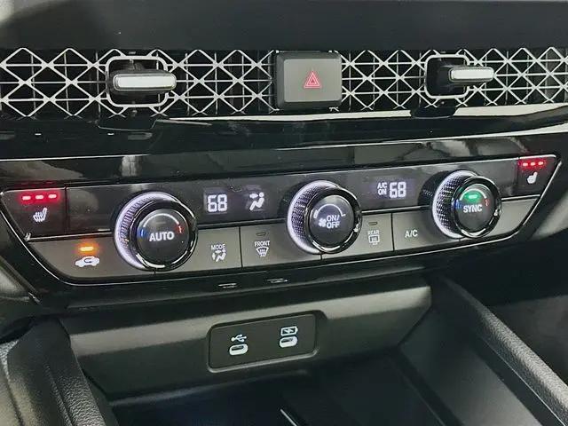 2026 Honda Accord Sedan Sport-L