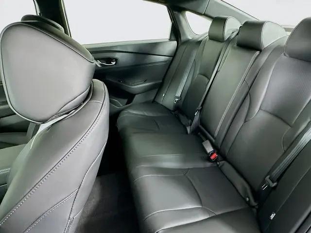 2026 Honda Accord Sedan Sport-L