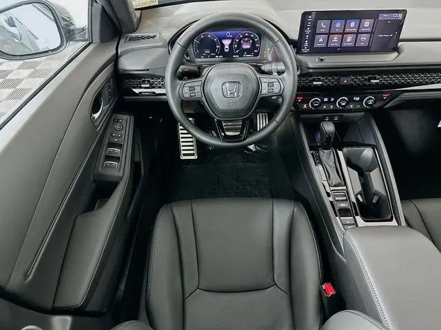 2026 Honda Accord Sedan Sport-L