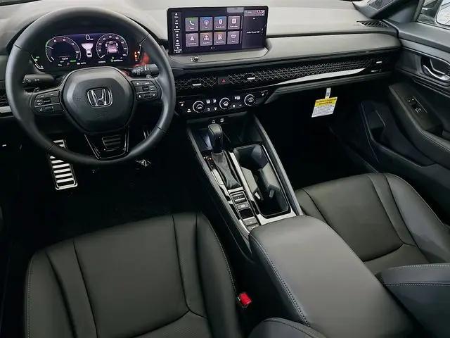 2026 Honda Accord Sedan Sport-L