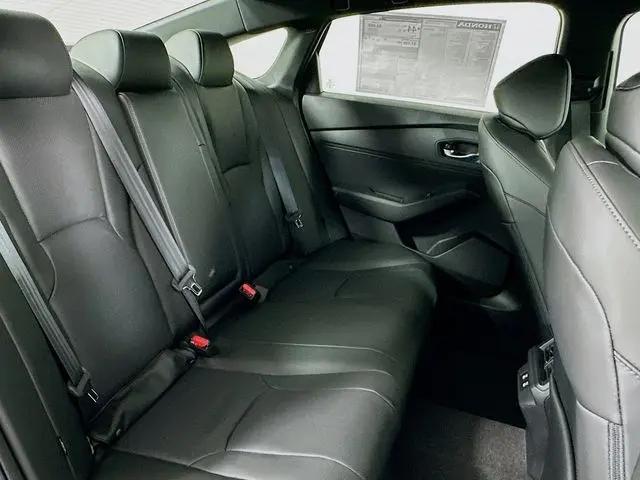 2026 Honda Accord Sedan Sport-L