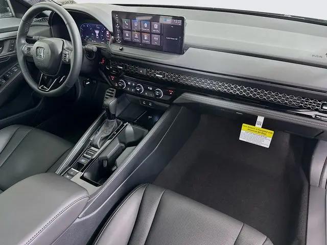 2026 Honda Accord Sedan Sport-L