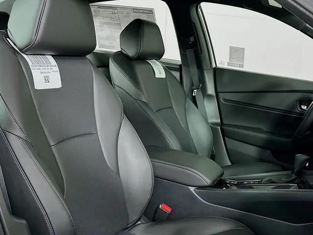 2026 Honda Accord Sedan Sport-L