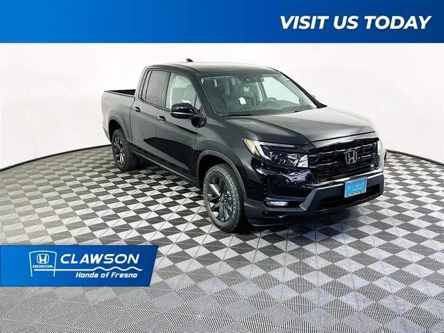 2026 Honda Ridgeline Sport for sale in Fresno, CA