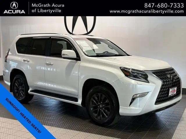 2020 Lexus GX 460 Premium for sale in Libertyville, IL