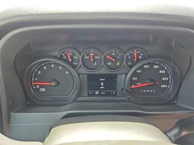 2026 Chevrolet Silverado 2500HD Crew Cab, Standard Bed, WT, 4WD