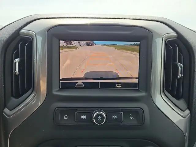 2026 Chevrolet Silverado 2500HD Crew Cab, Standard Bed, WT, 4WD