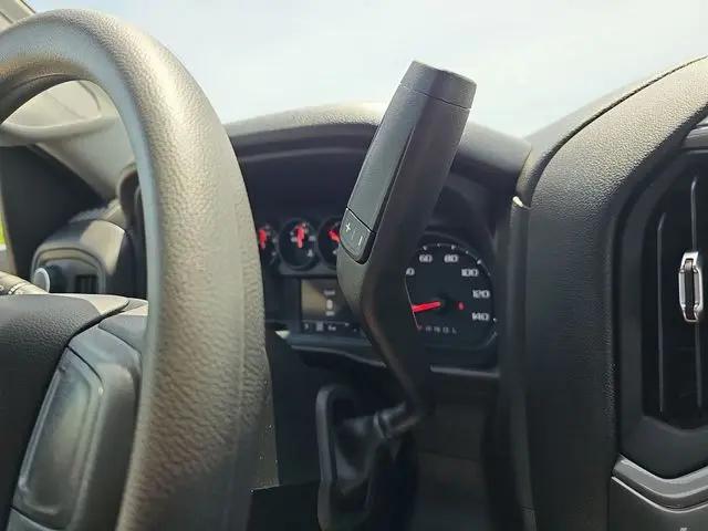 2026 Chevrolet Silverado 2500HD Crew Cab, Standard Bed, WT, 4WD