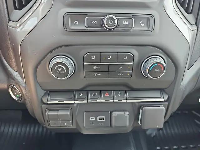 2026 Chevrolet Silverado 2500HD Crew Cab, Standard Bed, WT, 4WD