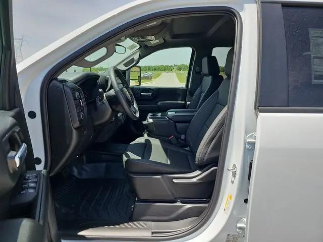 2026 Chevrolet Silverado 2500HD Crew Cab, Standard Bed, WT, 4WD