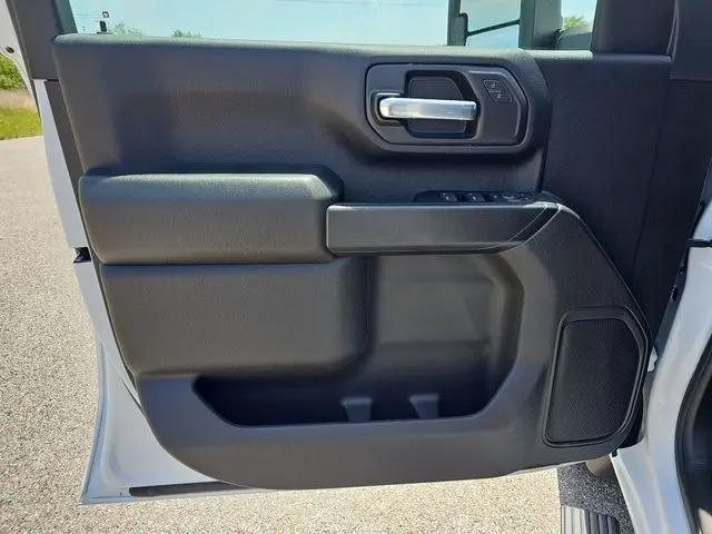 2026 Chevrolet Silverado 2500HD Crew Cab, Standard Bed, WT, 4WD