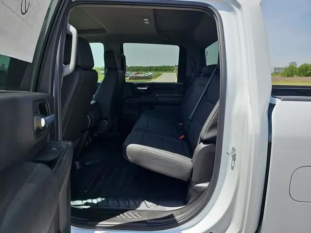 2026 Chevrolet Silverado 2500HD Crew Cab, Standard Bed, WT, 4WD