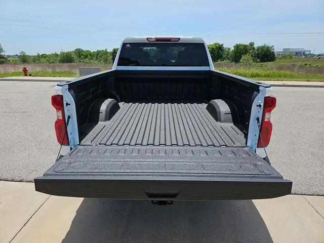 2026 Chevrolet Silverado 2500HD Crew Cab, Standard Bed, WT, 4WD