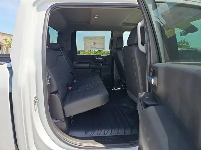 2026 Chevrolet Silverado 2500HD Crew Cab, Standard Bed, WT, 4WD
