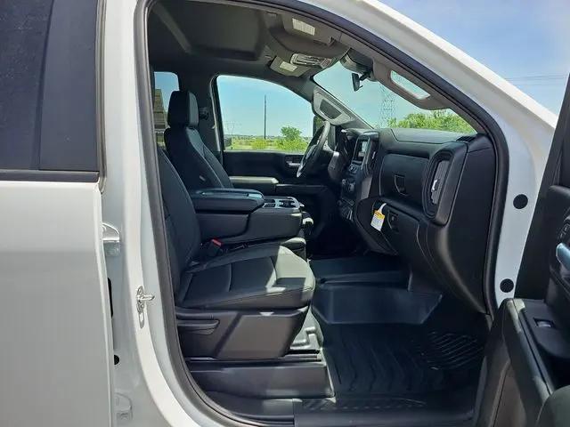 2026 Chevrolet Silverado 2500HD Crew Cab, Standard Bed, WT, 4WD