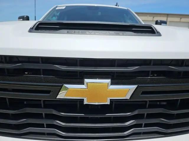 2026 Chevrolet Silverado 2500HD Crew Cab, Standard Bed, WT, 4WD