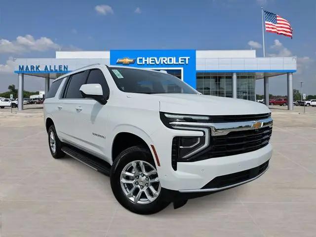 2026 Chevrolet Suburban LS, 4WD for sale in Glenpool, OK