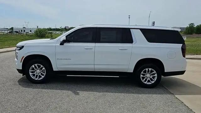 2026 Chevrolet Suburban LS, 4WD