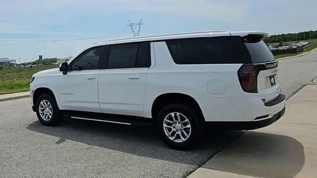 2026 Chevrolet Suburban LS, 4WD