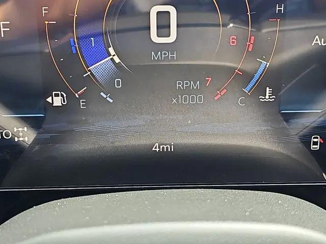 2026 Chevrolet Suburban LS, 4WD