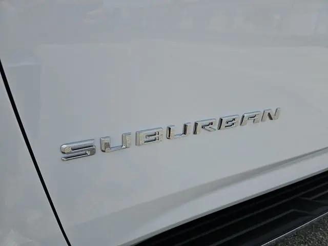 2026 Chevrolet Suburban LS, 4WD