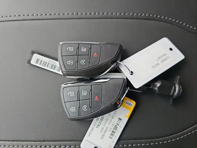 2026 Chevrolet Suburban LS, 4WD