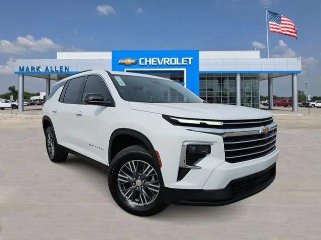 2026 Chevrolet Traverse FWD LT for sale in Glenpool, OK