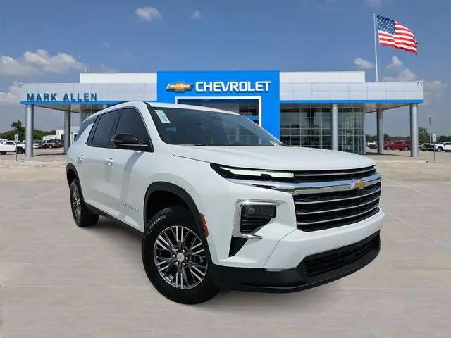 2026 Chevrolet Traverse FWD LT for sale in Glenpool, OK