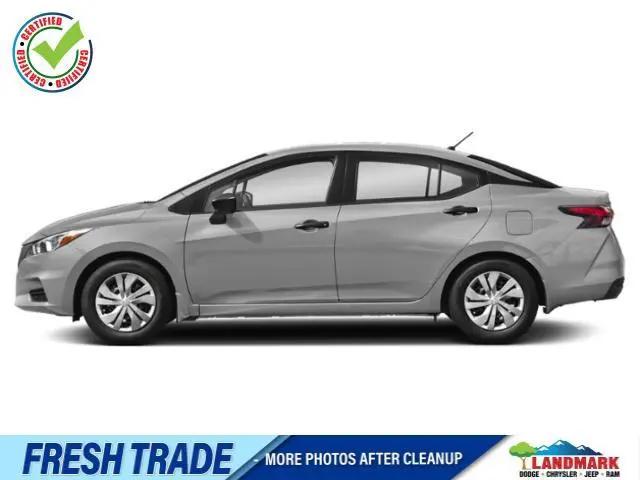 2021 Nissan Versa SV Xtronic CVT for sale in Independence, MO