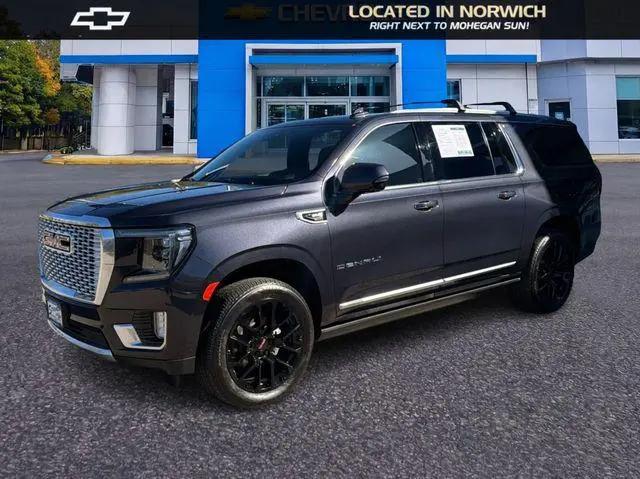 2023 GMC Yukon XL 4WD Denali for sale in Norwich, CT