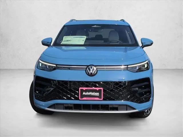2026 Volkswagen Tiguan SEL R-Line Turbo
