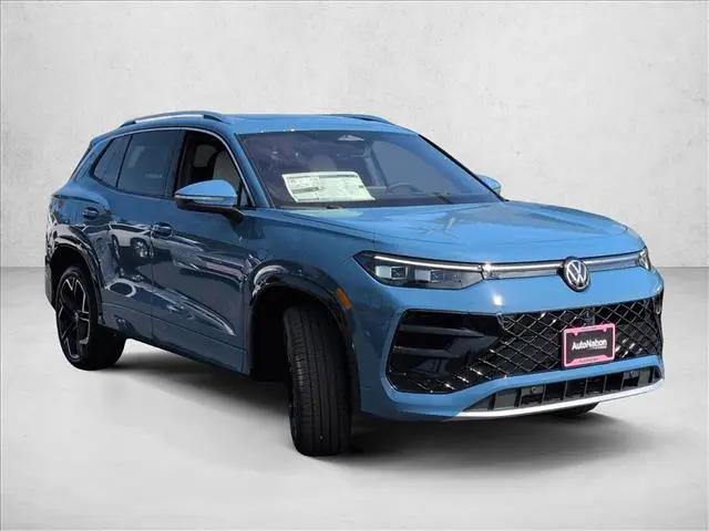 2026 Volkswagen Tiguan SEL R-Line Turbo