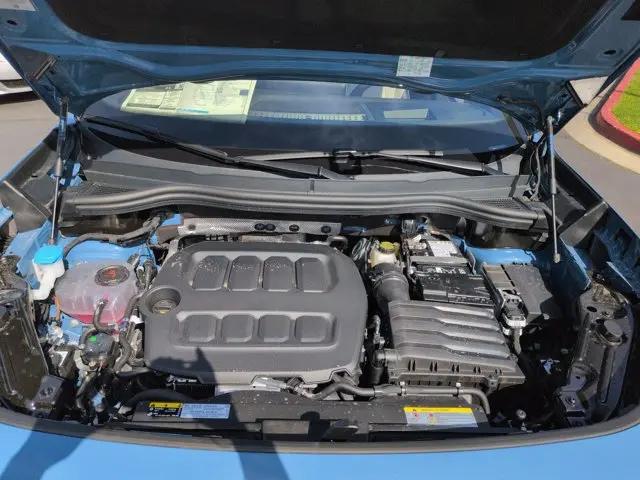 2026 Volkswagen Tiguan SEL R-Line Turbo