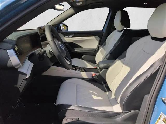 2026 Volkswagen Tiguan SEL R-Line Turbo