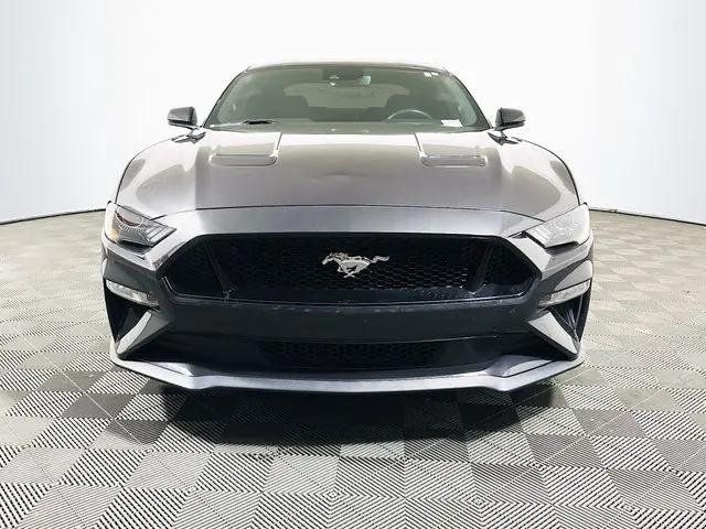 2022 Ford Mustang GT Premium Fastback