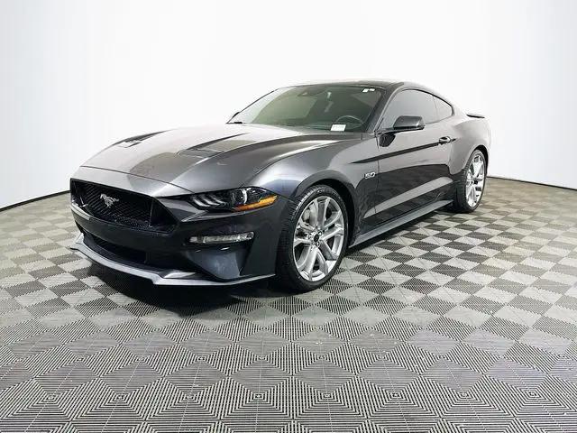 2022 Ford Mustang GT Premium Fastback