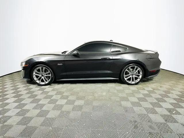 2022 Ford Mustang GT Premium Fastback