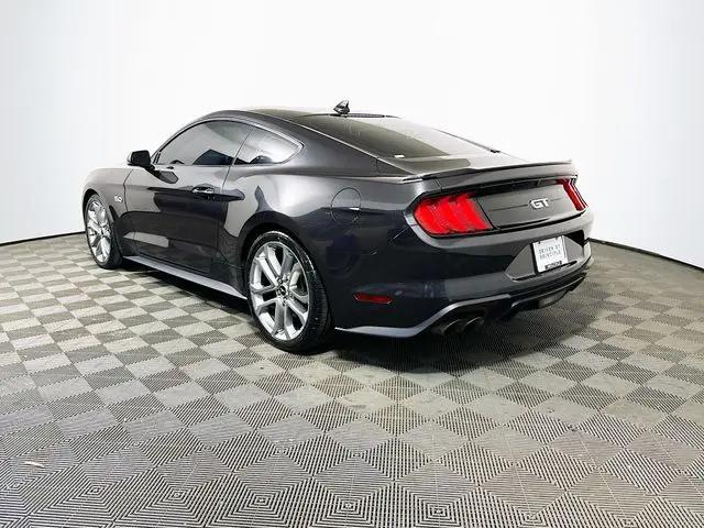 2022 Ford Mustang GT Premium Fastback