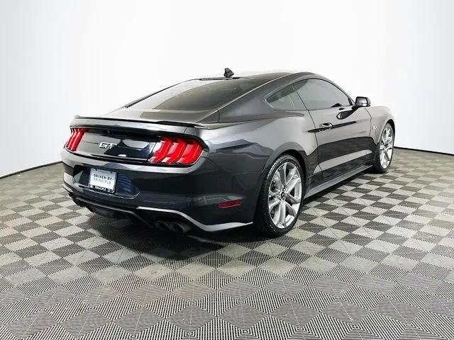 2022 Ford Mustang GT Premium Fastback