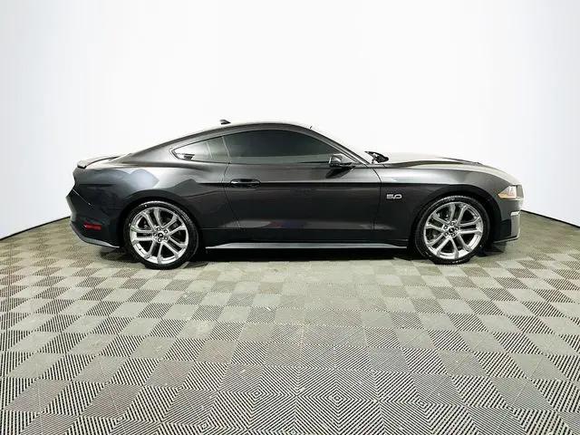 2022 Ford Mustang GT Premium Fastback
