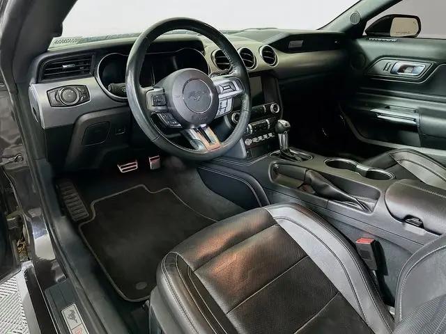 2022 Ford Mustang GT Premium Fastback