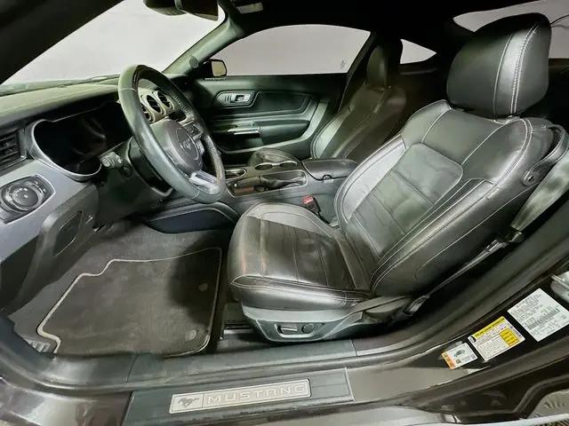 2022 Ford Mustang GT Premium Fastback
