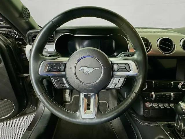 2022 Ford Mustang GT Premium Fastback