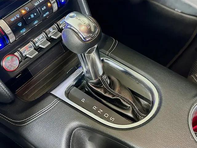2022 Ford Mustang GT Premium Fastback