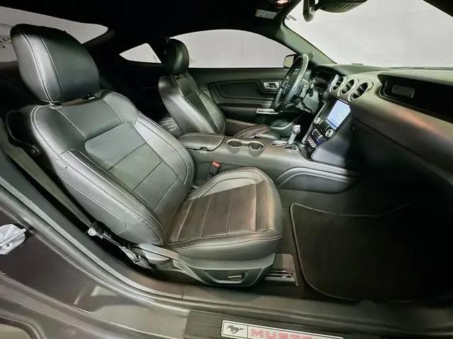 2022 Ford Mustang GT Premium Fastback