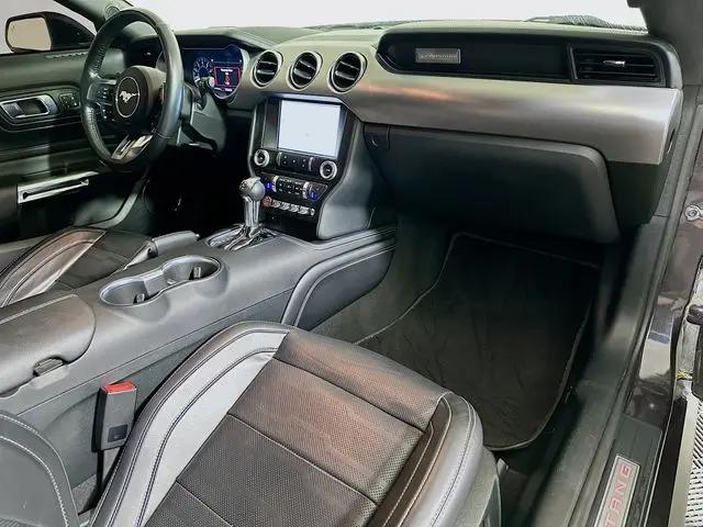 2022 Ford Mustang GT Premium Fastback